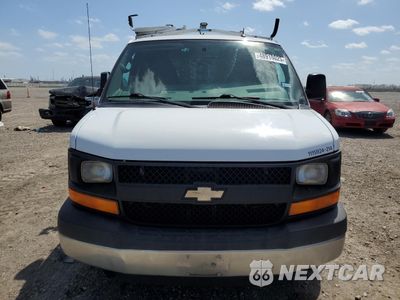 Piąte zdjęcie samochodu w środku: 2014 CHEVROLET EXPRESS G2500 VIN:1GCWGFCA3E1914435 - miniatura