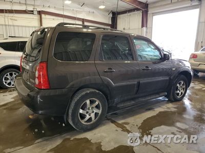Trzecie zdjęcie samochodu z tyłu: 2006 MAZDA TRIBUTE I VIN:4F2YZ02Z36KM24578 - miniatura
