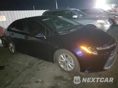 Czwarte zdjęcie samochodu z boku: 2023 TOYOTA COROLLA LE VIN:5YFB4MDE5PP026734 - miniatura