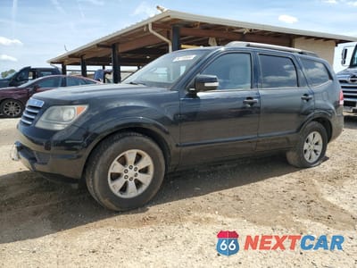 2009 KIA BORREGO LX KNDJJ741X95019412 - główne zdjęcie licytacji z USA - miniatura