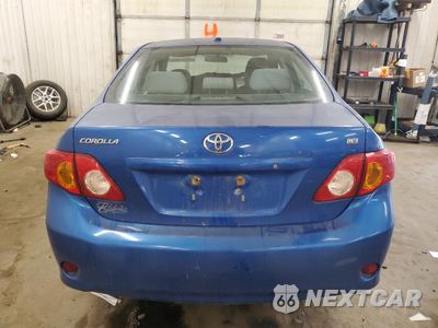 Zdjęcie 6 z 13 samochodu: 2010 TOYOTA COROLLA BASE VIN:1NXBU4EE3AZ201194 - miniatura