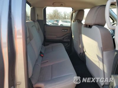 Zdjęcie 11 z 16 samochodu: 2022 NISSAN FRONTIER S VIN:1N6ED1EJ7NN658746 - miniatura