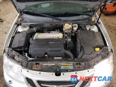 Zdjęcie 11 z 12 samochodu: 2007 SAAB 9-3 2.0T VIN:YS3FD49Y671110370 - miniatura