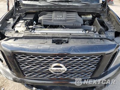 Zdjęcie 13 z 14 samochodu: 2018 NISSAN TITAN SV VIN:1N6AA1E68JN523790 - miniatura