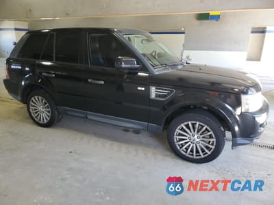 Czwarte zdjęcie samochodu z boku: 2011 LAND ROVER RANGE ROVER SPORT HSE VIN:SALSF2D46BA272283 - miniatura