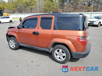 Drugie zdjęcie samochodu z przodu: 2009 HONDA ELEMENT EX VIN:5J6YH28769L004648 - miniatura