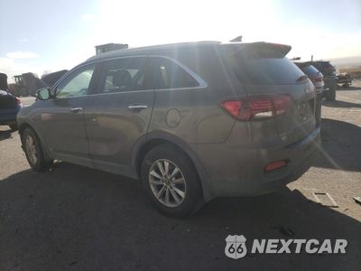 Drugie zdjęcie samochodu z przodu: 2019 KIA SORENTO L VIN:5XYPGDA30KG438928 - miniatura