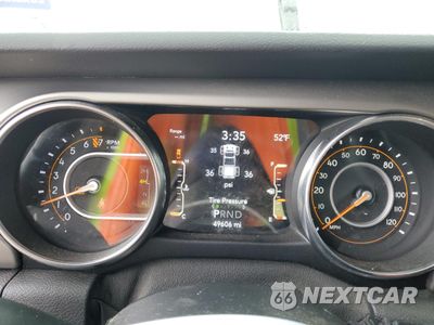 Zdjęcie 9 z 13 samochodu: 2020 JEEP GLADIATOR SPORT VIN:1C6HJTAG2LL175101 - miniatura