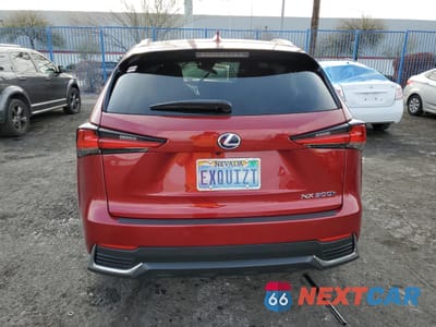 Zdjęcie 6 z 13 samochodu: 2020 LEXUS NX 300H VIN:JTJGJRDZ8L5000440 - miniatura