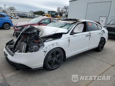 2023 HONDA ACCORD HYBRID SPORT-L 1HGCY2F75PA043051 - główne zdjęcie licytacji z USA - miniatura