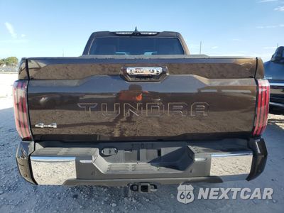 Zdjęcie 6 z 12 samochodu: 2024 TOYOTA TUNDRA CREWMAX PLATINUM VIN:5TFMA5DB2RX169352 - miniatura