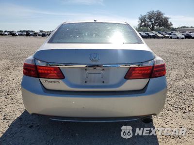 Zdjęcie 6 z 12 samochodu: 2015 HONDA ACCORD EXL VIN:1HGCR2F80FA033824 - miniatura