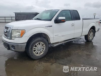 2011 FORD F150 SUPER CAB 1FTFX1ET0BFB93216 - główne zdjęcie licytacji z USA - miniatura