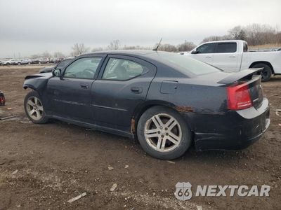 Drugie zdjęcie samochodu z przodu: 2008 DODGE CHARGER SXT VIN:2B3KA33G78H145142 - miniatura