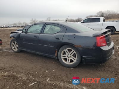 Drugie zdjęcie samochodu z przodu: 2008 DODGE CHARGER SXT VIN:2B3KA33G78H145142 - miniatura