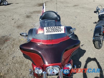 Piąte zdjęcie samochodu w środku: 2012 HARLEY-DAVIDSON FLHTCUTG TRI GLIDE ULTRA CLASSIC VIN:1HD1MAM14CB856233 - miniatura