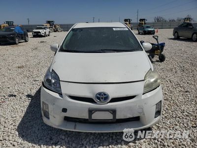 Piąte zdjęcie samochodu w środku: 2011 TOYOTA PRIUS VIN:JTDKN3DU8B5339569 - miniatura