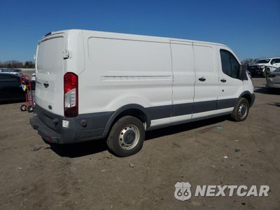 Trzecie zdjęcie samochodu z tyłu: 2017 FORD TRANSIT T-250 VIN:1FTYR2ZM3HKA51163 - miniatura