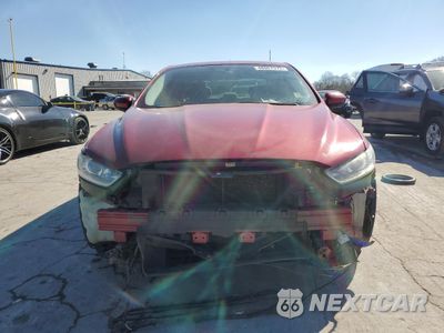 Piąte zdjęcie samochodu w środku: 2013 FORD FUSION S VIN:3FA6P0G75DR265646 - miniatura
