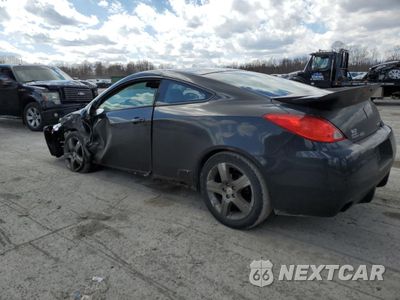 Trzecie zdjęcie samochodu z tyłu: 2008 PONTIAC G6 GXP VIN:1G2ZM177784279055 - miniatura