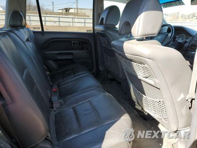 Zdjęcie 21 z 26 samochodu: 2007 HONDA PILOT EXL VIN:2HKYF18687H514689 - miniatura