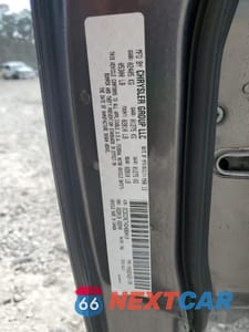 Zdjęcie 12 z 12 samochodu: 2013 CHRYSLER 300C VIN:2C3CCAET4DH680410 - miniatura