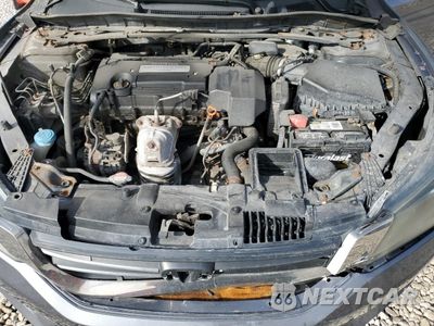 Zdjęcie 11 z 12 samochodu: 2013 HONDA ACCORD SPORT VIN:1HGCR2E55DA103936 - miniatura