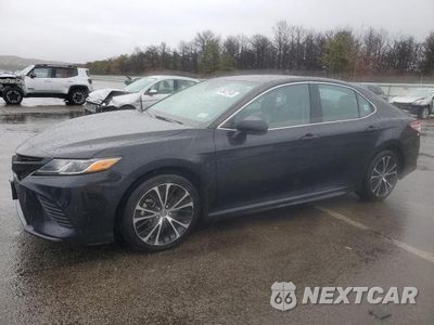 2020 TOYOTA CAMRY SE 4T1G11AK3LU913250 - główne zdjęcie licytacji z USA - miniatura