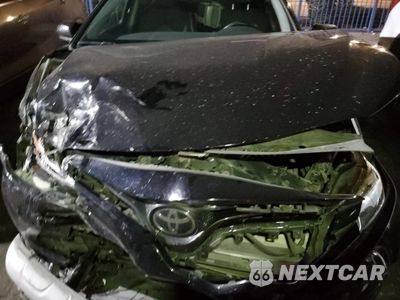 Zdjęcie 11 z 12 samochodu: 2019 TOYOTA CAMRY L VIN:4T1B11HK3KU774056 - miniatura