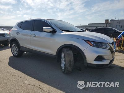 Czwarte zdjęcie samochodu z boku: 2020 NISSAN ROGUE SPORT S VIN:JN1BJ1CW7LW645308 - miniatura