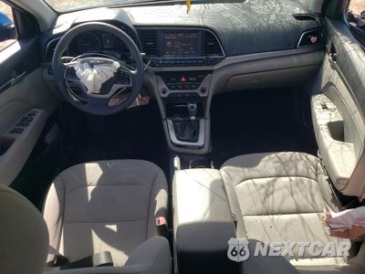 Zdjęcie 8 z 14 samochodu: 2018 HYUNDAI ELANTRA SEL VIN:5NPD84LF6JH321126 - miniatura