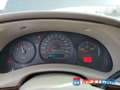 Zdjęcie 9 z 12 samochodu: 2003 CHEVROLET IMPALA VIN:2G1WF52E939267834 - miniatura