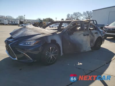 2025 LEXUS ES 350 BASE 58ADZ1B15SU195323 - główne zdjęcie licytacji z USA - miniatura