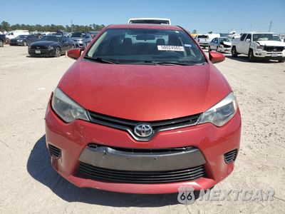 Piąte zdjęcie samochodu w środku: 2016 TOYOTA COROLLA L VIN:5YFBURHE5GP481350 - miniatura