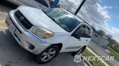 2005 TOYOTA RAV4 JTEGD20V450077225 - główne zdjęcie licytacji z USA - miniatura