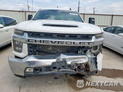 Piąte zdjęcie samochodu w środku: 2023 CHEVROLET C2500 SILV VIN:1GC1YNE79TF209311 - miniatura