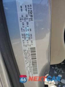 Zdjęcie 13 z 13 samochodu: 2017 DODGE GRAND CARAVAN SXT VIN:2C4RDGCG7HR554117 - miniatura
