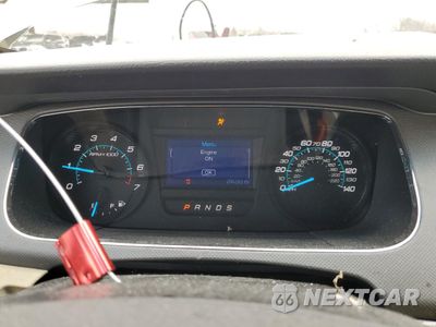 Zdjęcie 9 z 14 samochodu: 2013 FORD TAURUS SE VIN:1FAHP2D9XDG159484 - miniatura