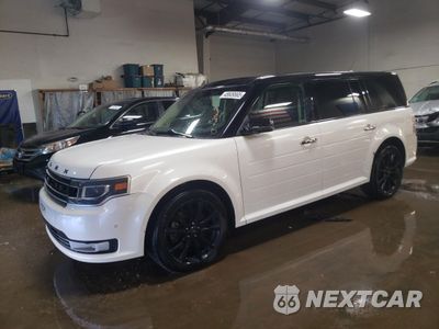 2019 FORD FLEX LIMITED 2FMHK6D89KBA08594 - główne zdjęcie licytacji z USA - miniatura