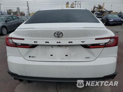 Zdjęcie 6 z 14 samochodu: 2025 TOYOTA CAMRY XSE VIN:4T1DAACK3SU065899 - miniatura