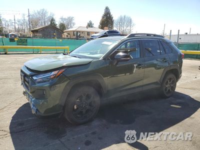 2024 TOYOTA RAV4 TRD OFF ROAD 2T3S1RFV5RW413621 - główne zdjęcie licytacji z USA - miniatura