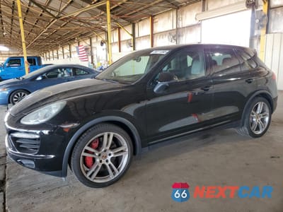 2011 PORSCHE CAYENNE TURBO WP1AC2A26BLA82226 - główne zdjęcie licytacji z USA - miniatura