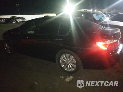 Drugie zdjęcie samochodu z przodu: 2013 HONDA ACCORD EX VIN:1HGCR2F76DA013646 - miniatura