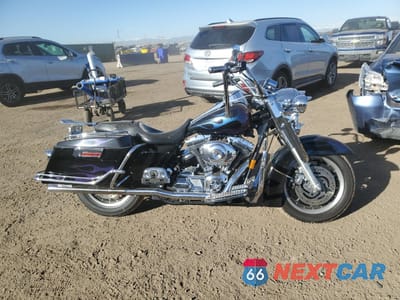 2000 HARLEY-DAVIDSON FLHRI 1HD1FBW15YY606355 - główne zdjęcie licytacji z USA - miniatura