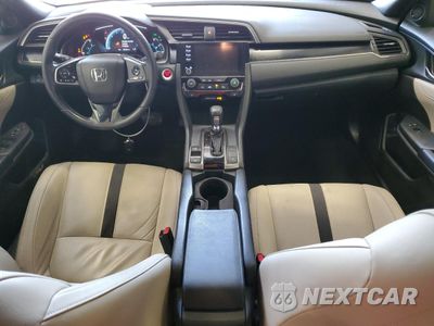 Zdjęcie 8 z 14 samochodu: 2020 HONDA CIVIC EXL VIN:SHHFK7H89LU213573 - miniatura