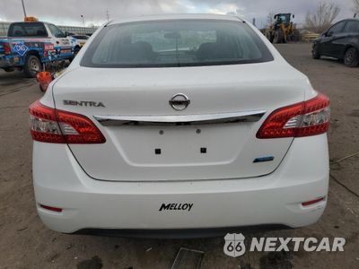 Zdjęcie 6 z 15 samochodu: 2014 NISSAN SENTRA S VIN:3N1AB7AP8EL690144 - miniatura
