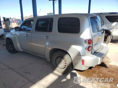 Drugie zdjęcie samochodu z przodu: 2007 CHEVROLET HHR LS VIN:3GNDA13D17S517613 - miniatura