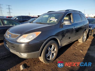 2008 HYUNDAI VERACRUZ GLS KM8NU73C58U053284 - główne zdjęcie licytacji z USA - miniatura