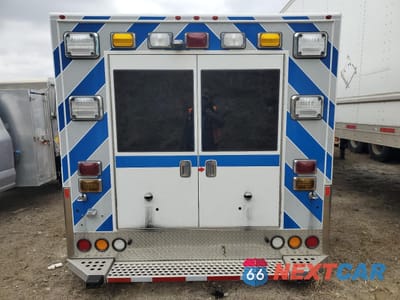 Zdjęcie 6 z 14 samochodu: 2017 FORD ECONOLINE E450 SUPER DUTY CUTAWAY VAN VIN:1FDXE4FSXHDC64987 - miniatura