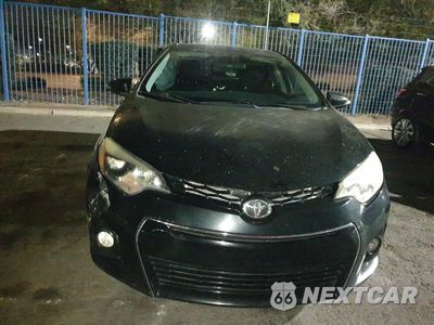 Piąte zdjęcie samochodu w środku: 2014 TOYOTA COROLLA L VIN:2T1BURHE1EC180717 - miniatura